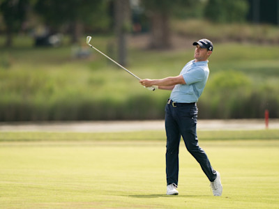 Alex Beach Outduels Danny Balin to Capture the 52nd PGA Professional Championship