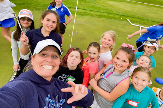 From Chemistry to Coaching: How Crystal Morse, PGA, Became a Leader in Player Development