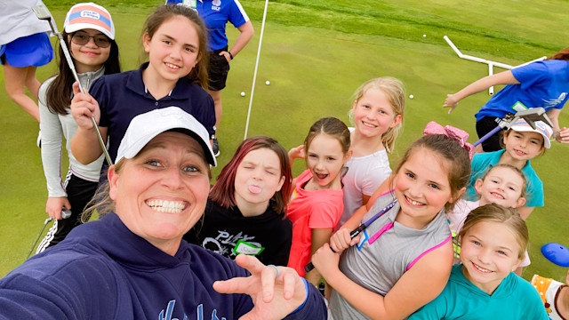 From Chemistry to Coaching: How Crystal Morse, PGA, Became a Leader in Player Development