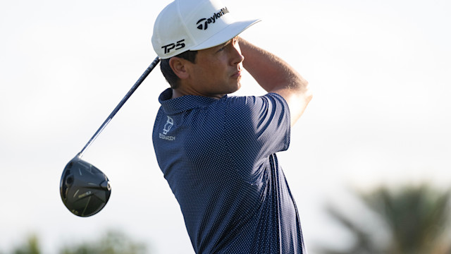 2024 PGA Professional Champion Ben Polland.