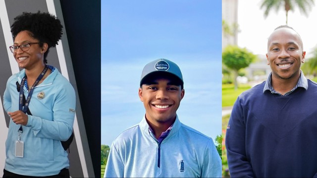 Juneteenth Reflections: How Three Black Young Professionals Are Changing Golf's Narrative