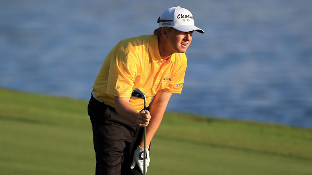 Hitting Out of Divots