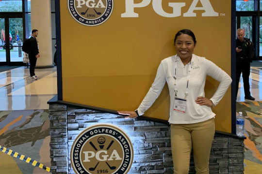 The PGA WORKS Fellowship May Be the Perfect Job for You