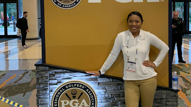 The PGA WORKS Fellowship May Be the Perfect Job for You