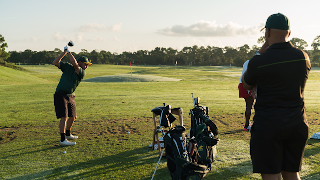 The Best Golf Tips on Social Media Last Week