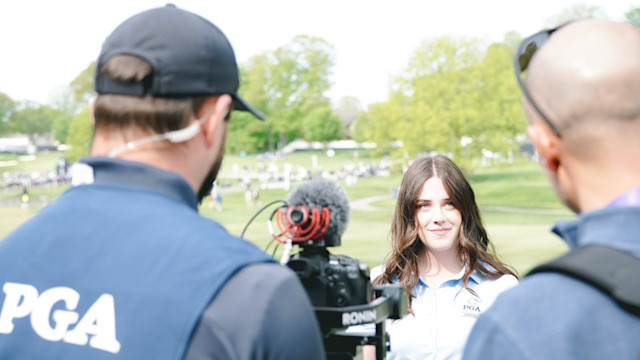 Celebrating International Women's Day With the Women Who Run Golf