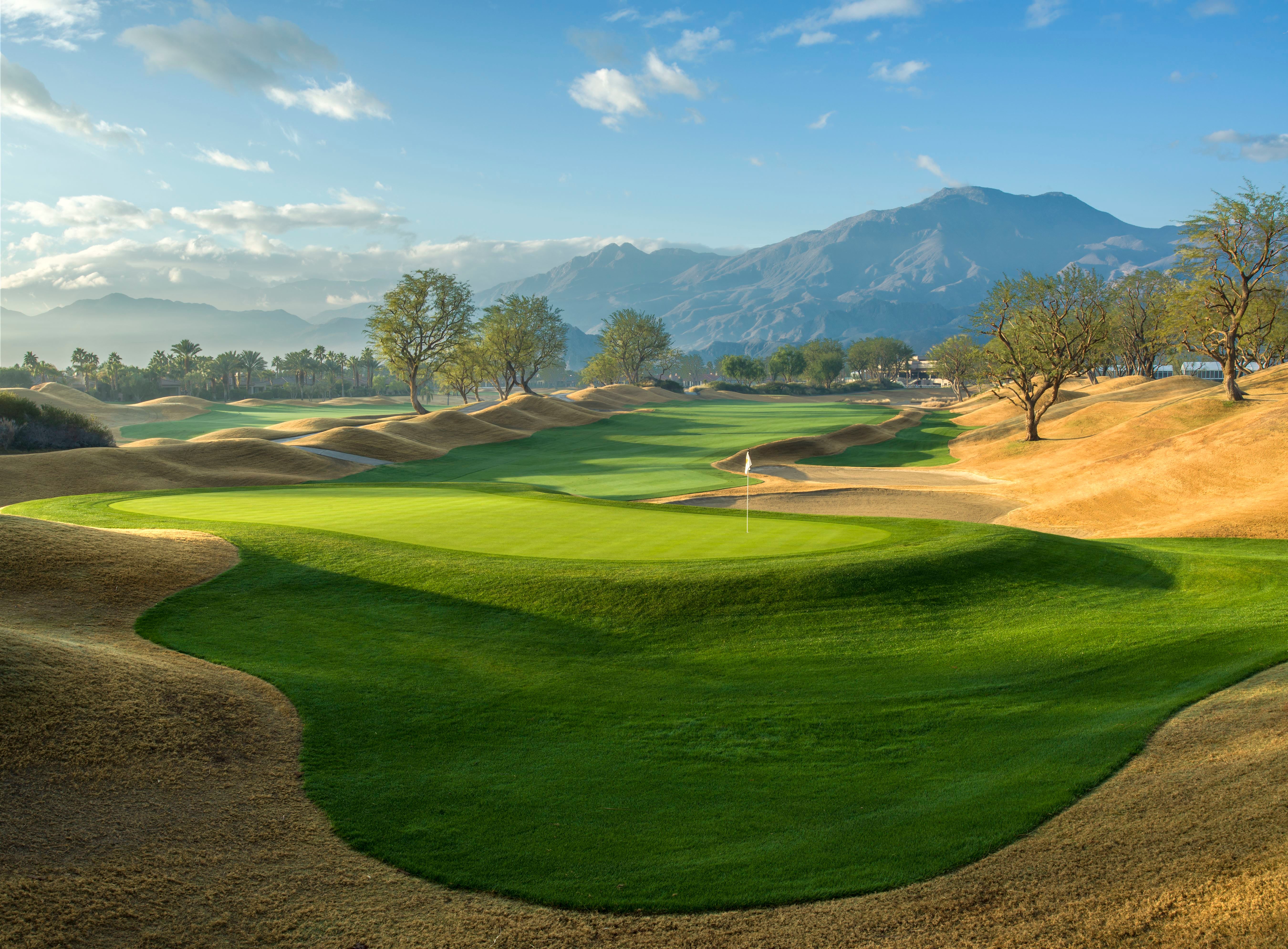 The Nicklaus Tournament Course. (Photo by Evan Schiller)