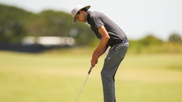 Brad Marek, PGA, Makes Waves at the PGA Championship