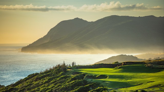 The Cabot Origin Story: An Adventure in Creating the World's Most Beautiful Golf Courses