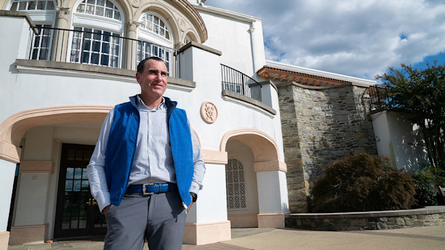 The Road to Congressional: Jason Epstein, PGA, on the Power of Team, Trust and Helping Others