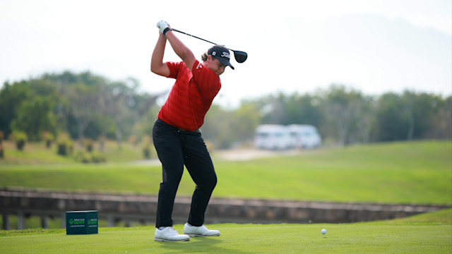 Unlock More Distance Off the Tee: 5 Tips Inspired by Aldrich Potgieter