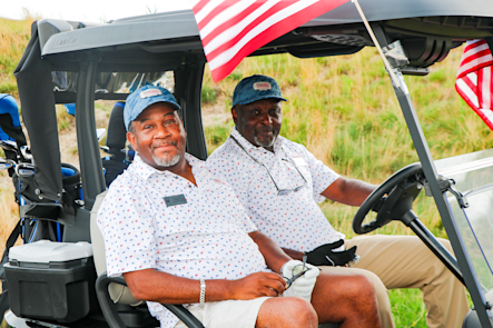 image for Veterans Celebrate PGA HOPE Graduation with Ryder Cup Surprise