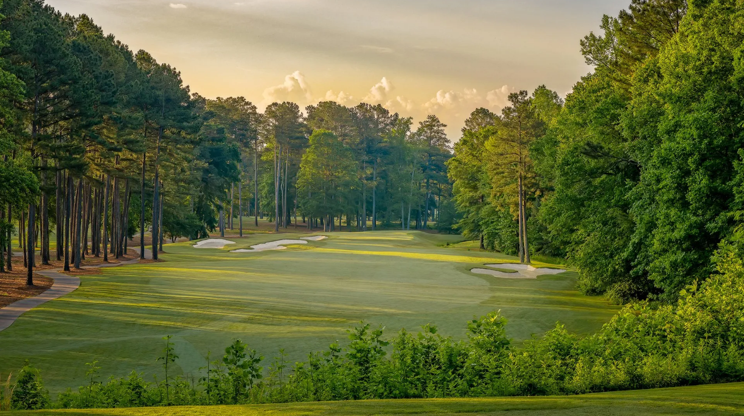 Florida Golf Course Review -Eagles Golf Club Forest Course