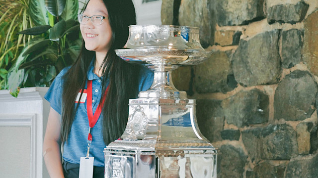 Sights and Sounds: Beyond the Green at the KPMG Women's PGA Championship