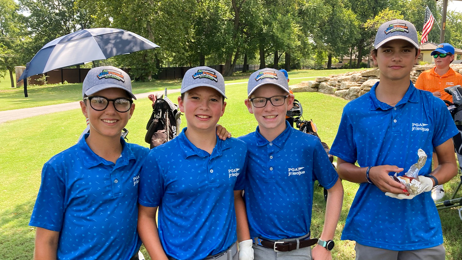 Meet the Teams Playing in the National Car Rental PGA Jr. League