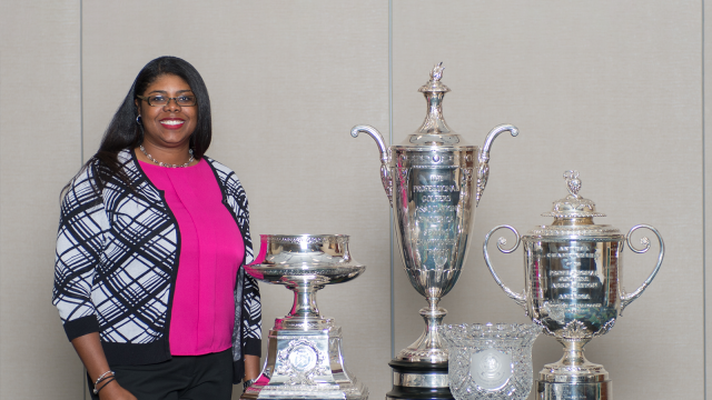 Maulana Dotch Becomes First Black Woman PGA Member to Serve as a General Manager of a Golf Facility
