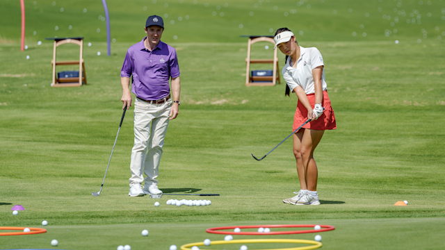 5 Simple Drills Every Golfer Should Know (and Use!)