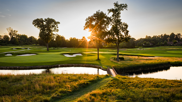 A Closer Look: Aronimink Golf Club & the 2026 PGA Championship