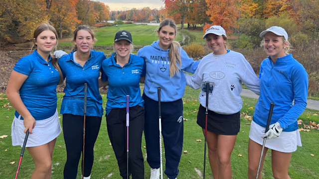 Meet the All-Girls PGA Jr. League All-Star Team That Are Friends For Life