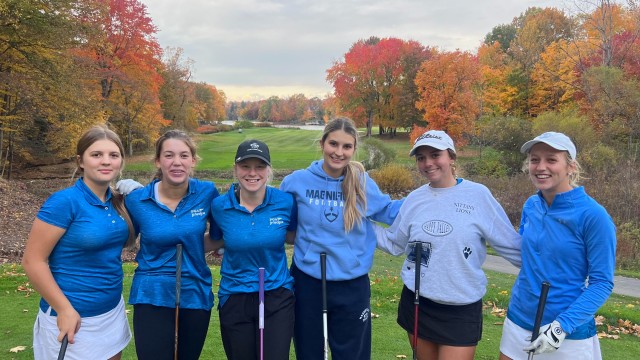 Meet the All-Girls PGA Jr. League All-Star Team That Are Friends For Life