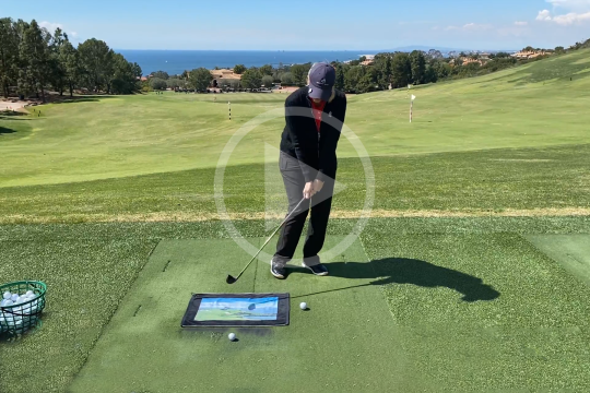 A Wrinkle-Free Towel Will Help You Fix Your Downswing