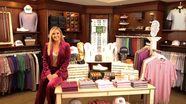 'You Have to be That Change' : The Motivational Story of Grace Hurley, PGA