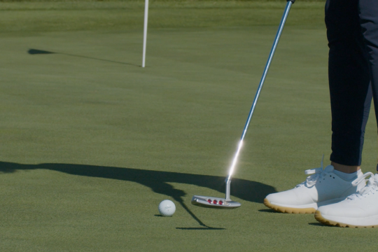 The Half-Moon Drill Will Help You Lag Your Way to a Match Play Victory