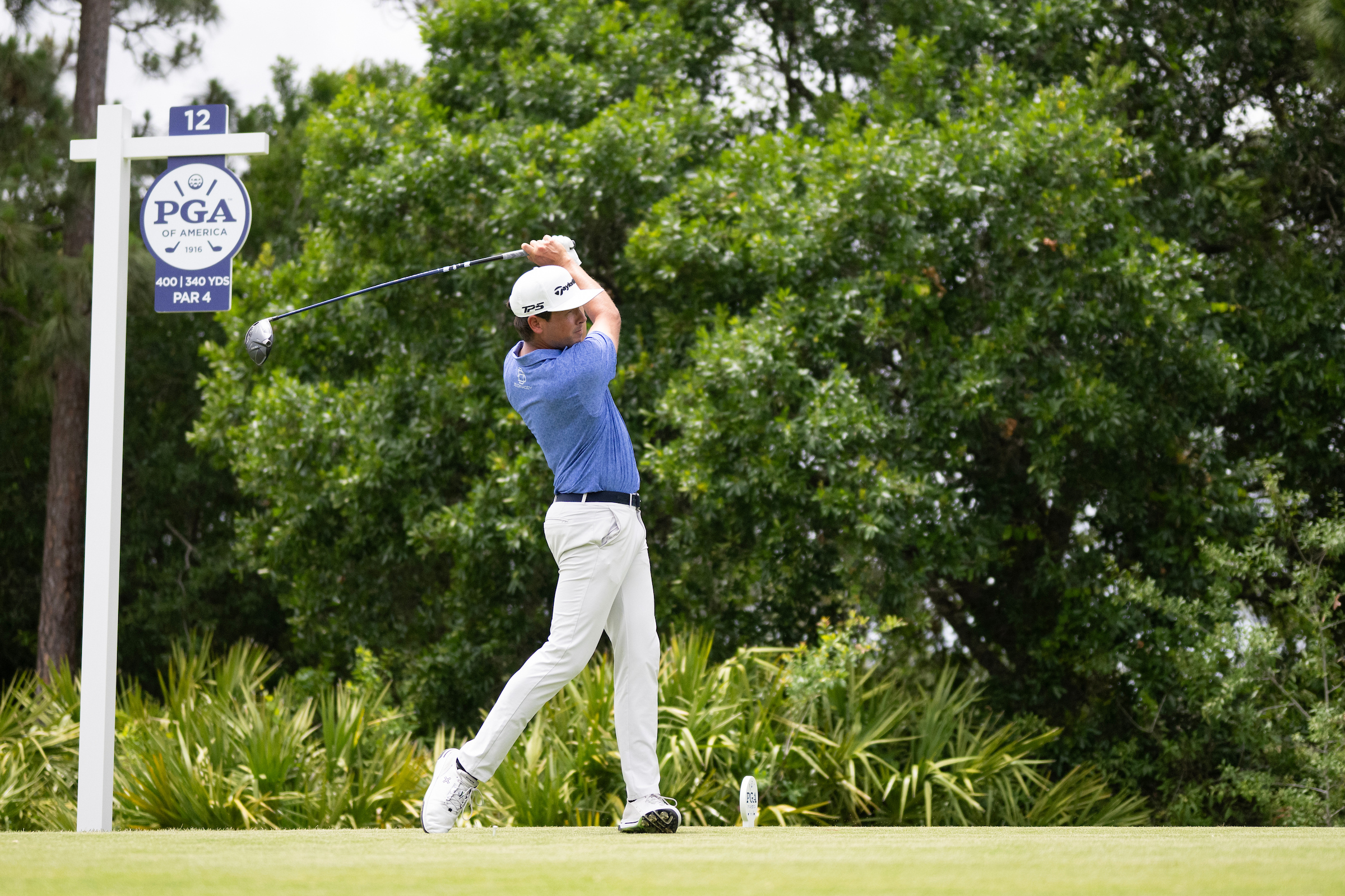 Ben Polland, Sandra Changkija, Justin Hicks Win 2025 PGA Professional Player of the Year Awards Presented by Rolex