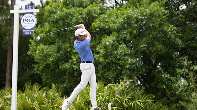 Ben Polland, Sandra Changkija, Justin Hicks Win 2025 PGA Professional Player of the Year Awards Presented by Rolex