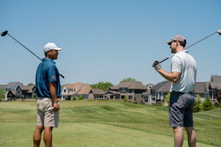 PGA HOPE Session