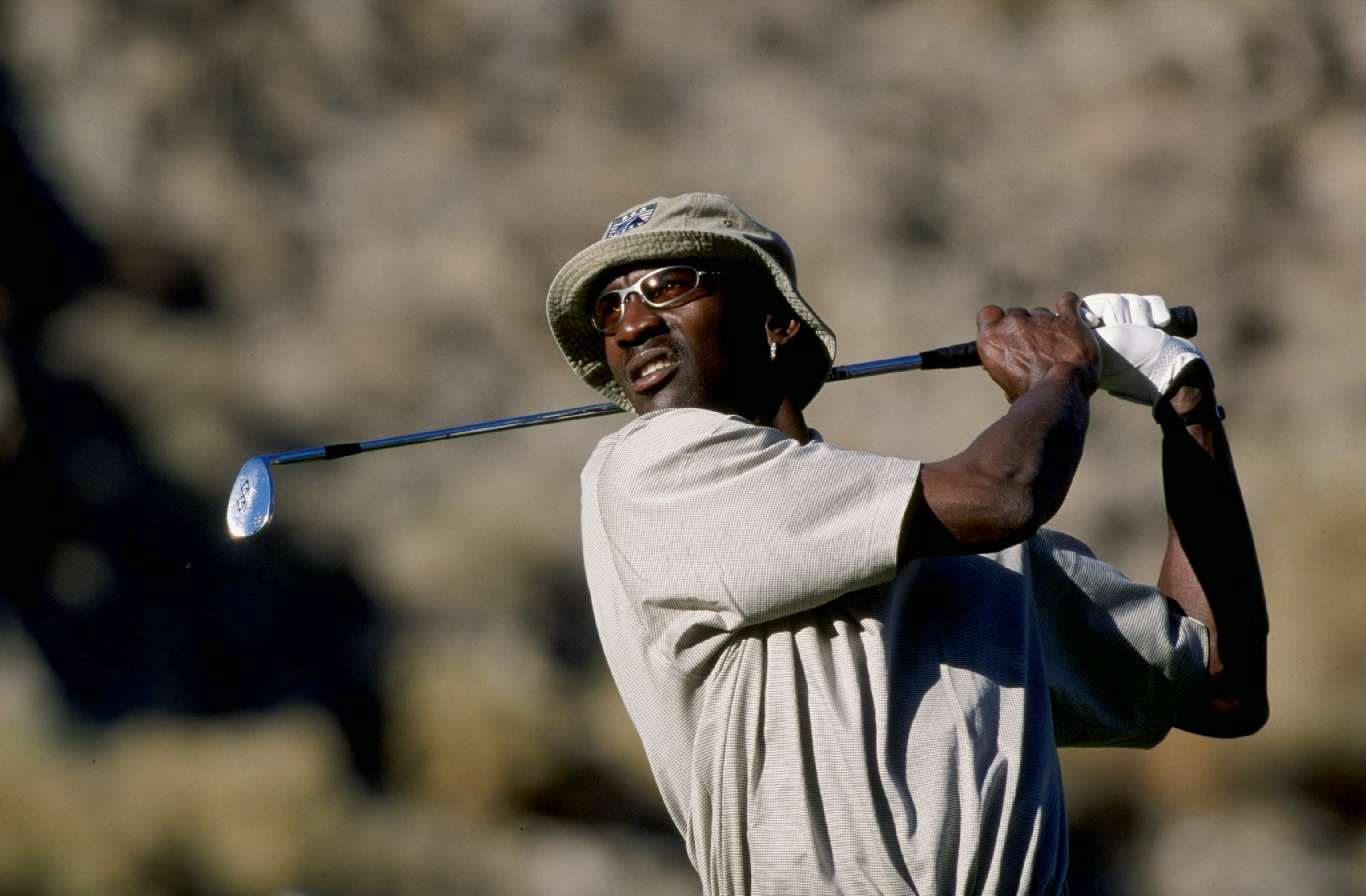 Fore the Love of Fashion: Michael Jordan's Golf Lookbook