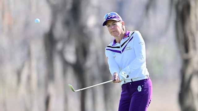Annika Sorenstam's 5 Best Golf Tips for Lowering Your Scores