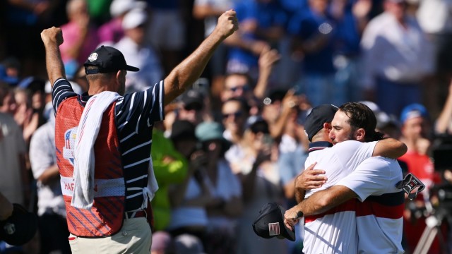 Three Things to Know About a Wild Day Two at the Ryder Cup