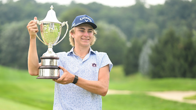 Boys Junior PGA Championship - History