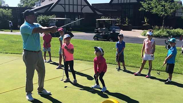 From Juniors to Seniors, PGA Coach Mike Carbray Leads Golfers to Success through ADM Training