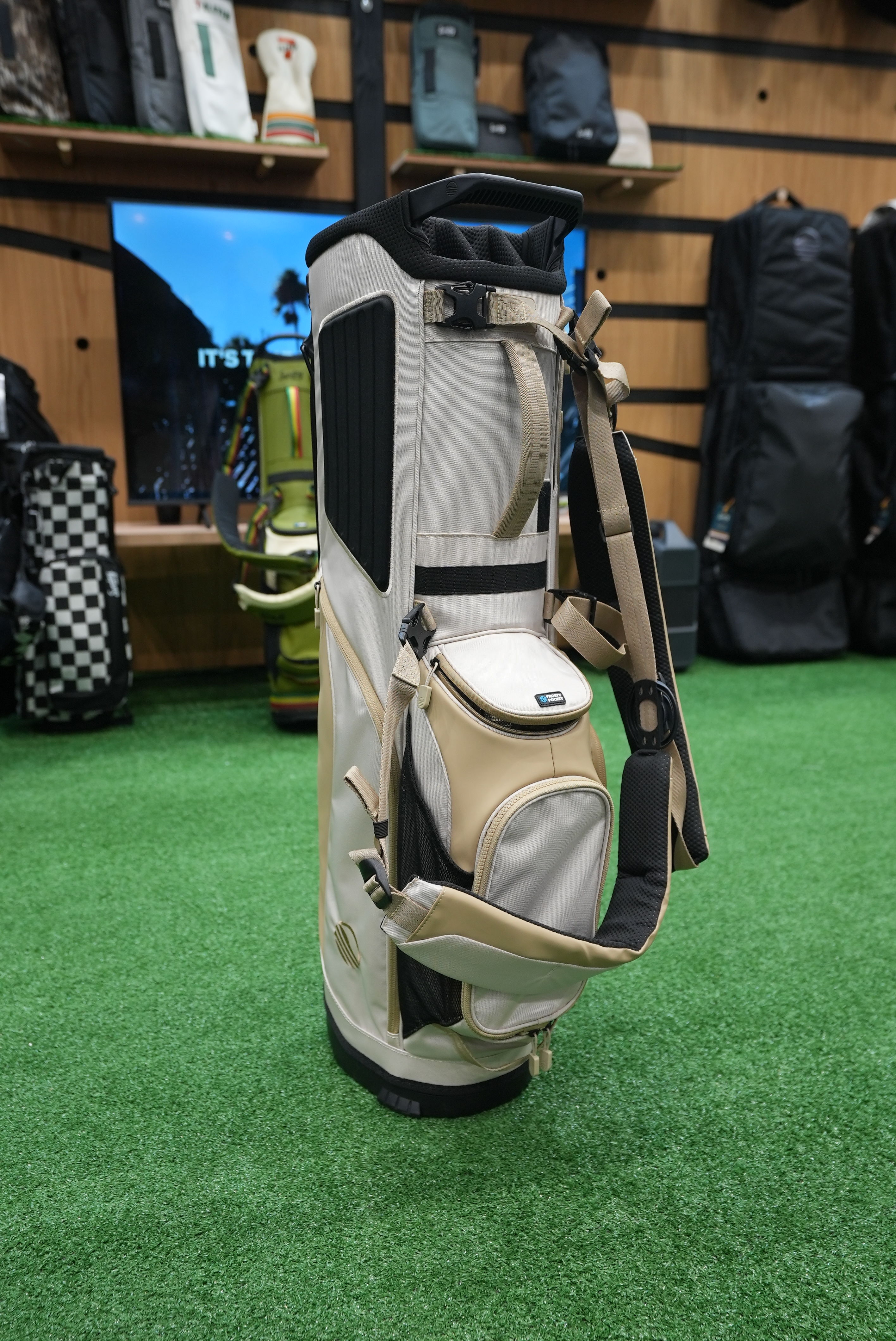 The Three Most Eye-Popping Bags at the 2026 PGA Show
