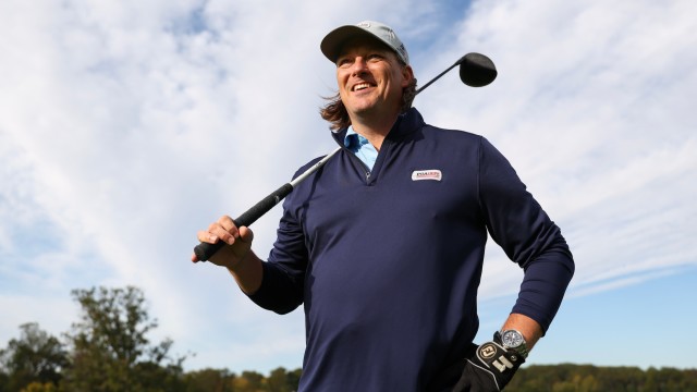 How Golf and PGA HOPE Saved Veteran Christopher Garner's Life