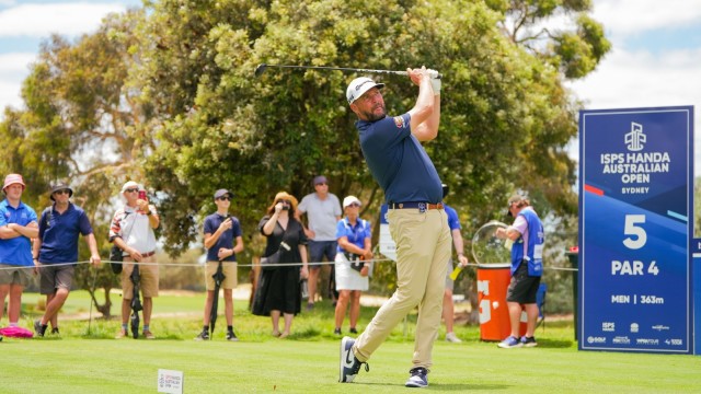Michael Block Ties for 27th in 'Amazing Experience' at Australian Open 