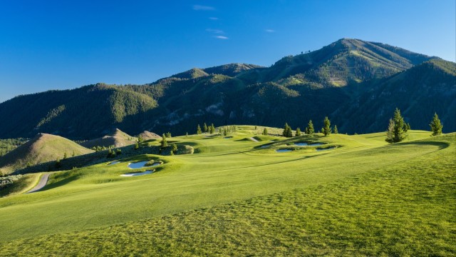 Golf Course Photos You Need to See: Mountain Edition