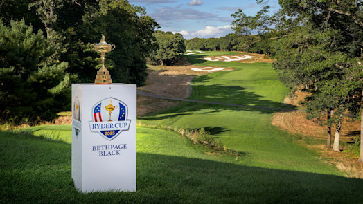image for 100 Days to the 2025 Ryder Cup at Bethpage Black