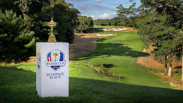 100 Days to the 2025 Ryder Cup at Bethpage Black