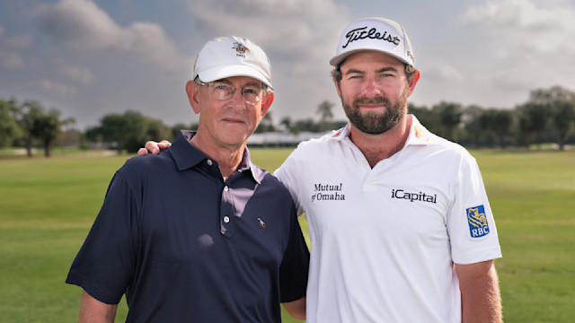 Dad's Advice Guides Cameron Young's Ryder Cup Debut at Bethpage Black