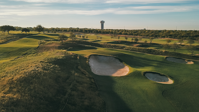 Gil Hanse & Beau Welling Designed Courses Continue to Take Shape at PGA Frisco