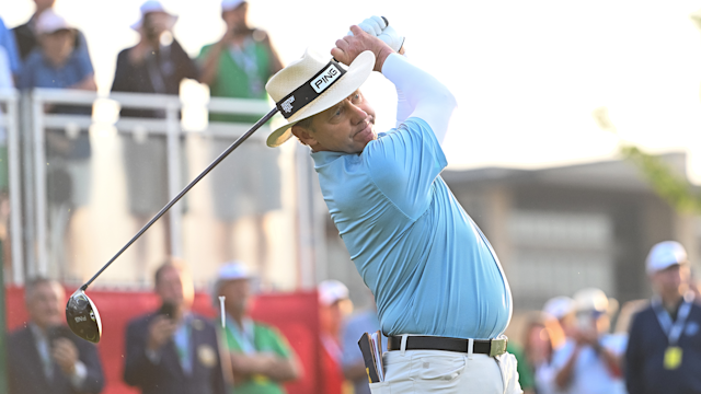 ‘It’s An Honor’: Doan Reflects on Historic PGA Frisco Tee Shot at KitchenAid Senior PGA