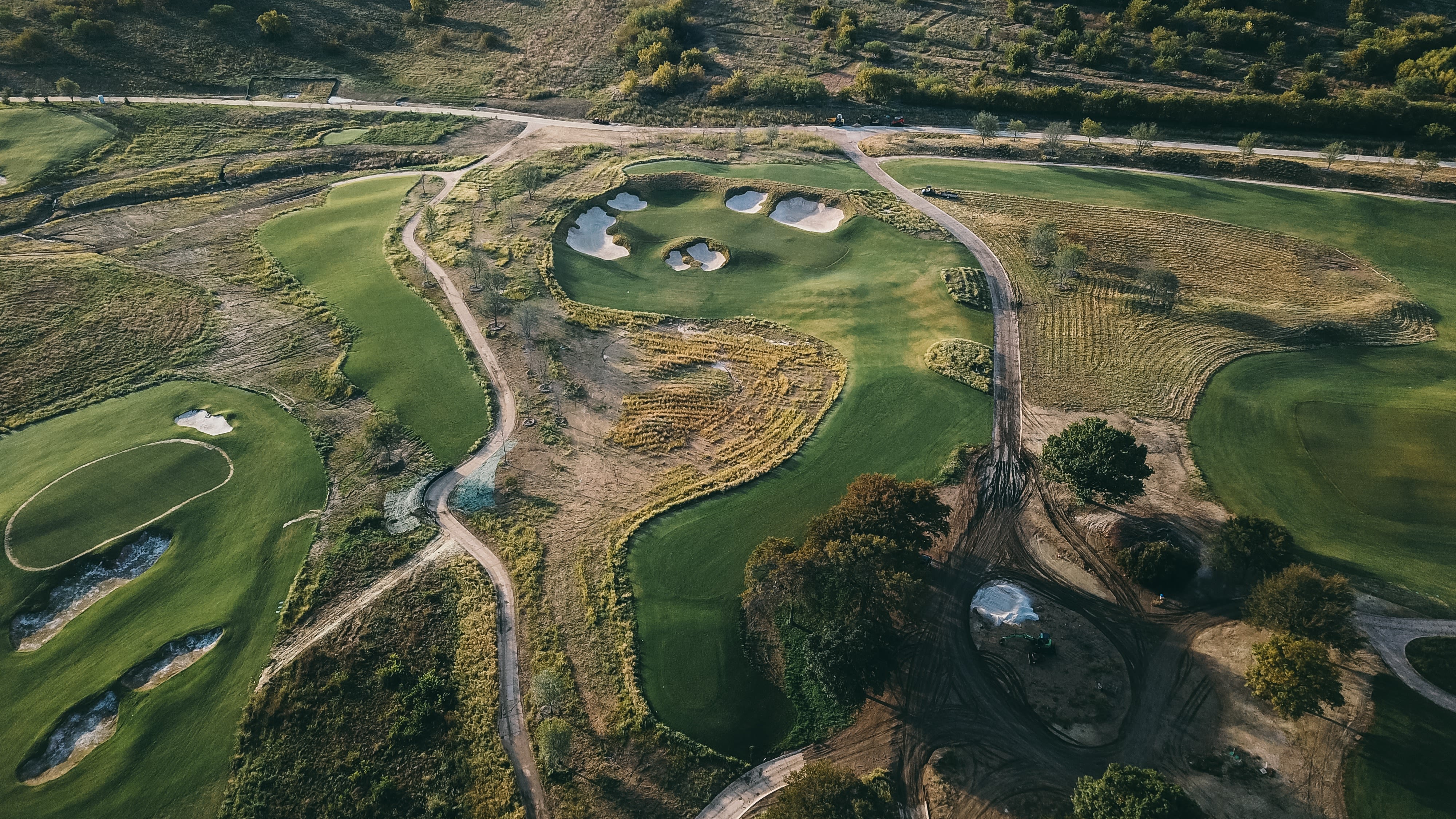 The Making of Beau Welling’s Latest Masterpiece at PGA Frisco