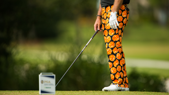 The Best Golf Halloween Costumes