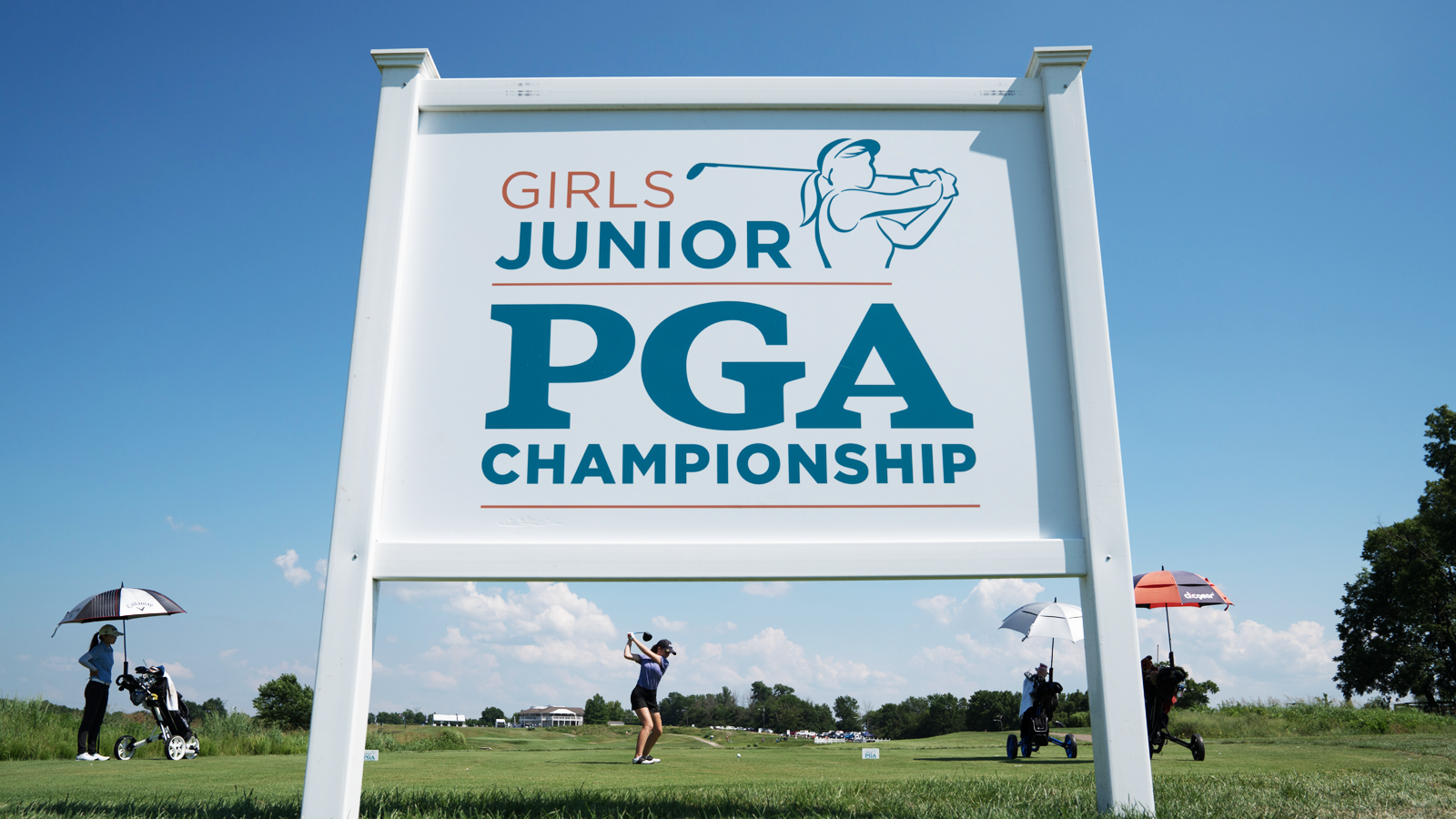 Girls Junior PGA Championship History