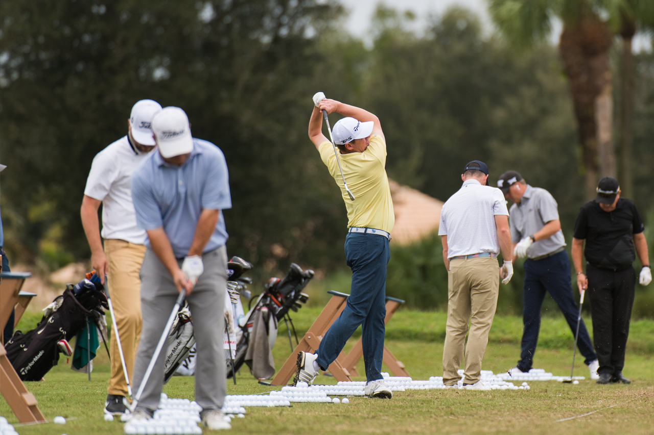 Group Lessons Are Helping Players Push Each other to New Heights