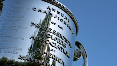 PGA Championship Winners