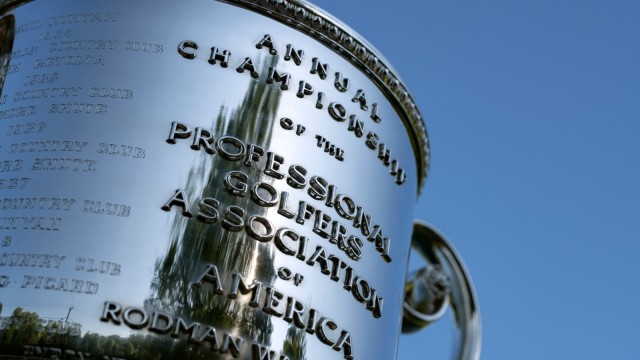 The PGA Championship’s Lost and Found Wanamaker Trophy Story